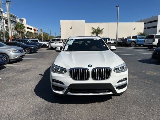 2021 BMW X3 xDrive30e