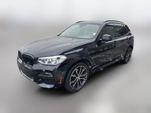 2021 BMW X3 xDrive30e