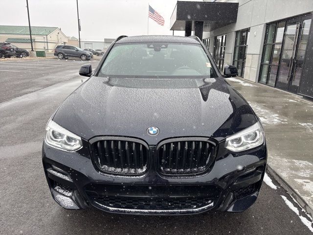 2021 BMW X3 xDrive30e