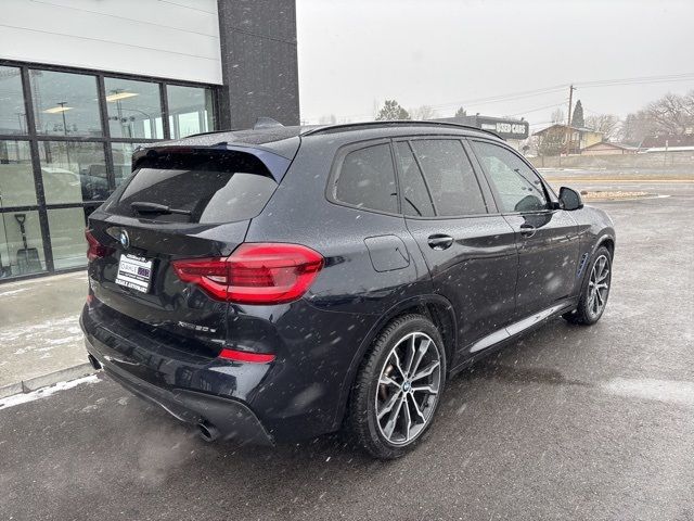 2021 BMW X3 xDrive30e