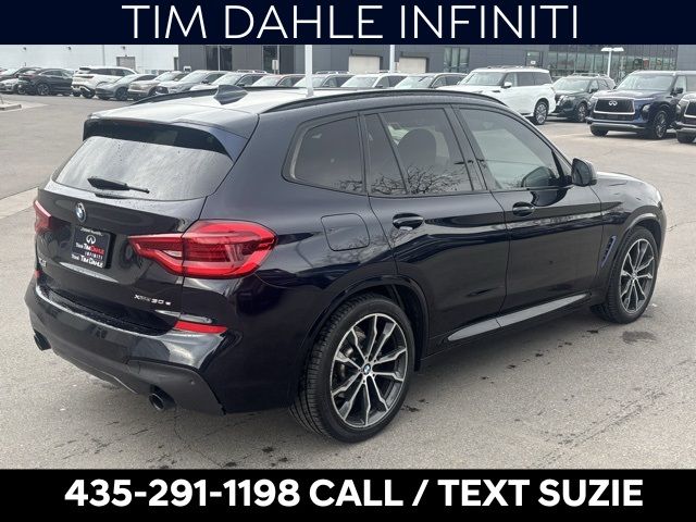 2021 BMW X3 xDrive30e