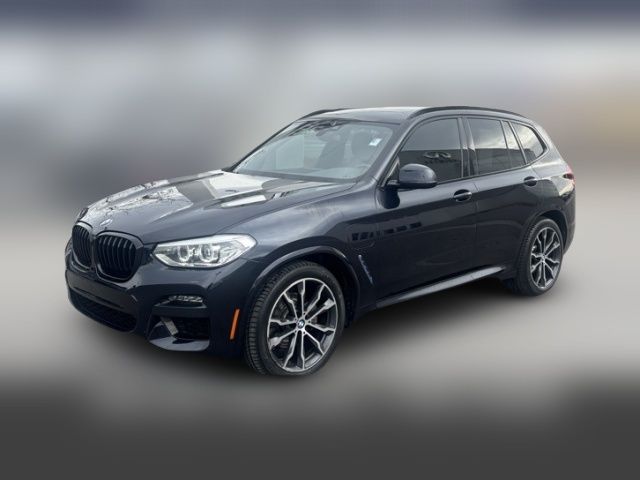 2021 BMW X3 xDrive30e