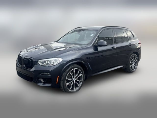 2021 BMW X3 xDrive30e