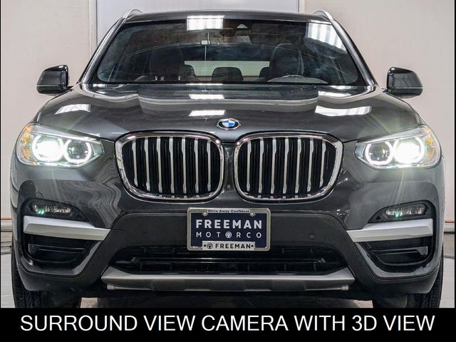 2021 BMW X3 xDrive30e