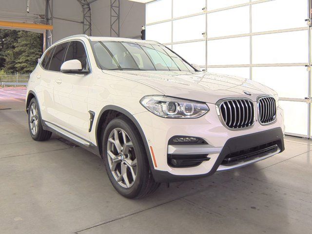 2021 BMW X3 xDrive30e