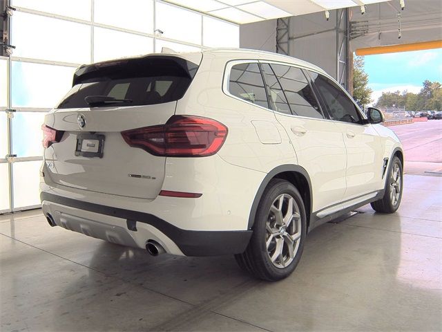 2021 BMW X3 xDrive30e