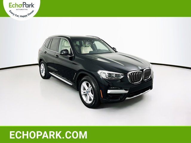 2021 BMW X3 xDrive30e