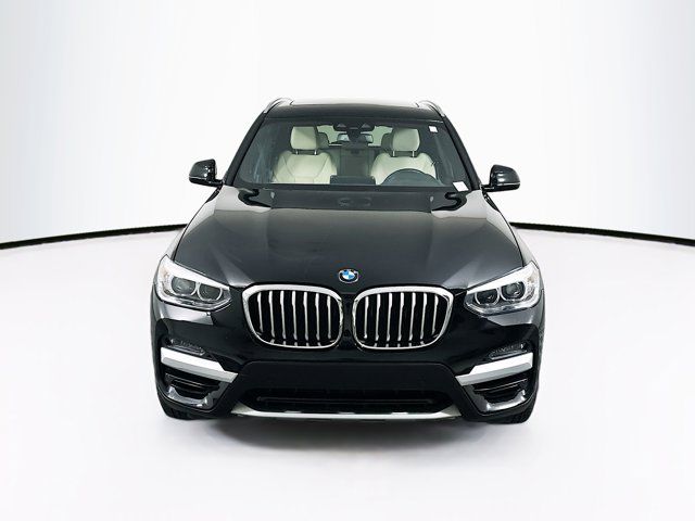 2021 BMW X3 xDrive30e