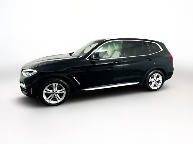 2021 BMW X3 xDrive30e