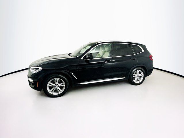 2021 BMW X3 xDrive30e