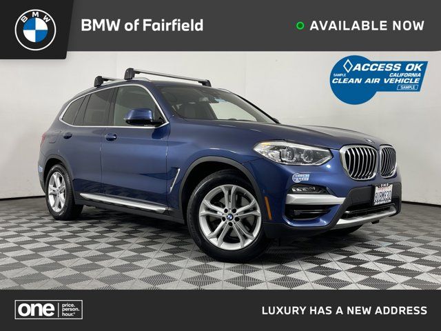 2021 BMW X3 xDrive30e