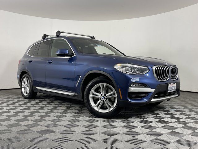 2021 BMW X3 xDrive30e