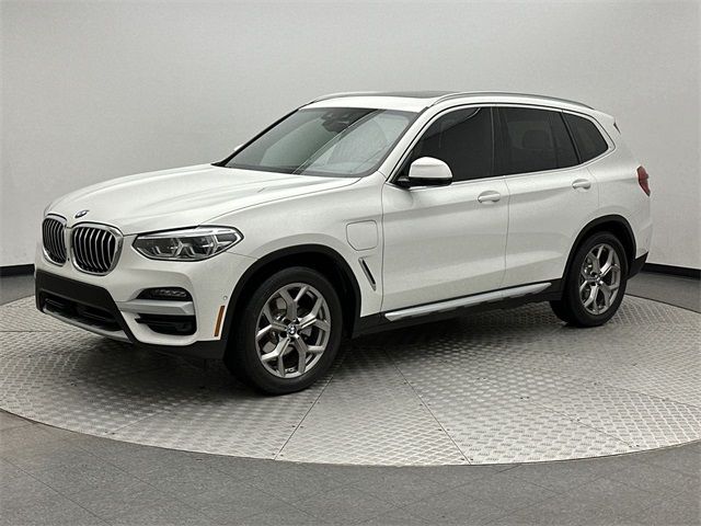 2021 BMW X3 xDrive30e