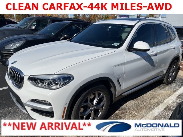 2021 BMW X3 xDrive30e