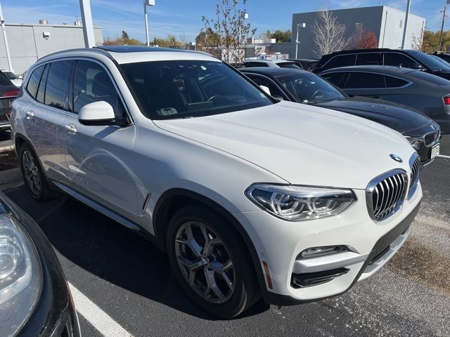 2021 BMW X3 xDrive30e