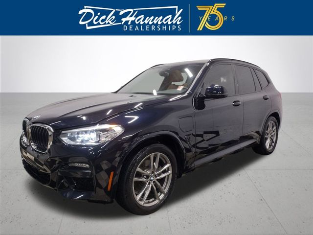 2021 BMW X3 xDrive30e