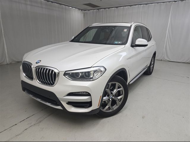 2021 BMW X3 xDrive30e