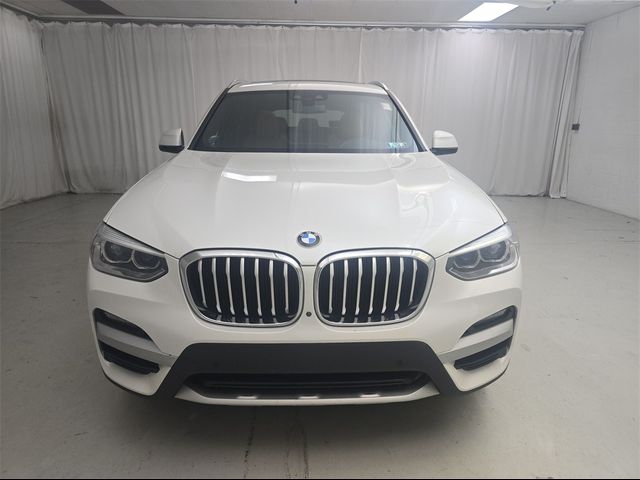 2021 BMW X3 xDrive30e