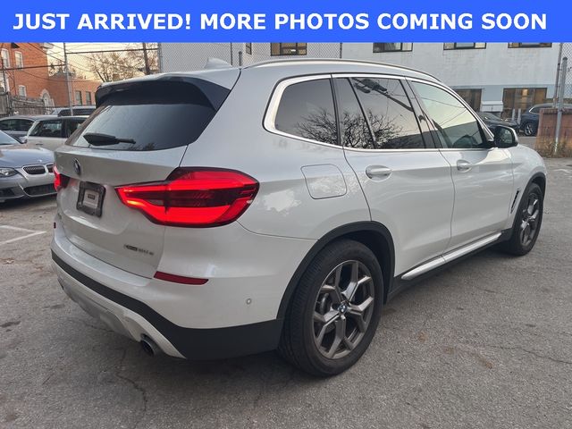 2021 BMW X3 xDrive30e