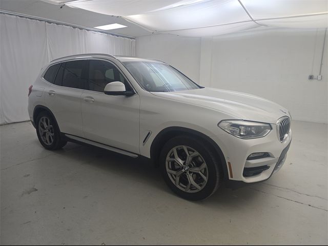 2021 BMW X3 xDrive30e