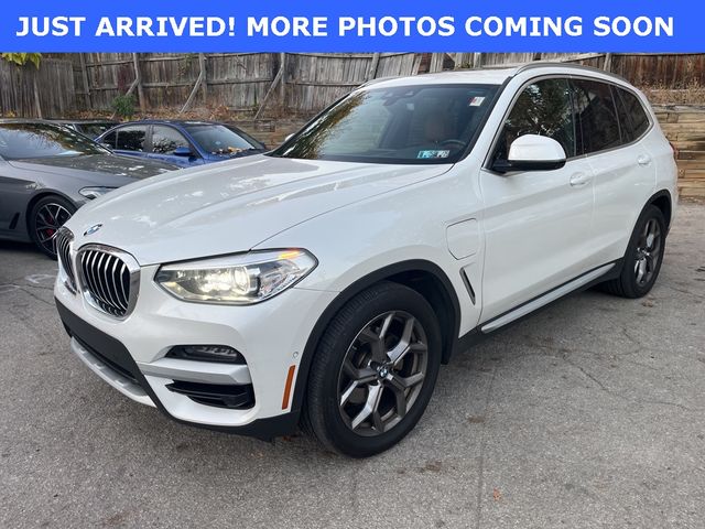 2021 BMW X3 xDrive30e