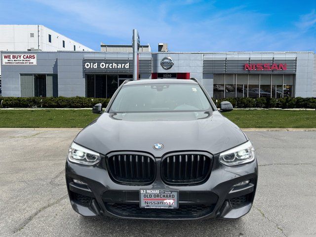 2021 BMW X3 xDrive30e