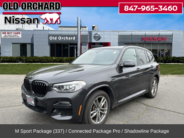 2021 BMW X3 xDrive30e