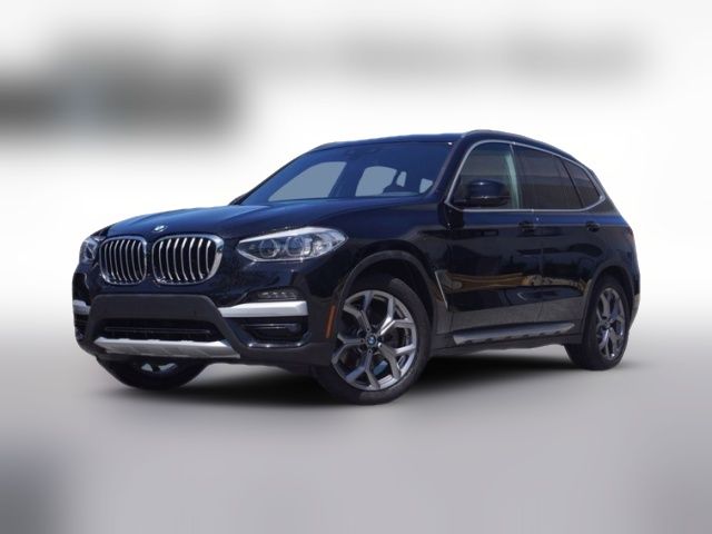 2021 BMW X3 xDrive30e