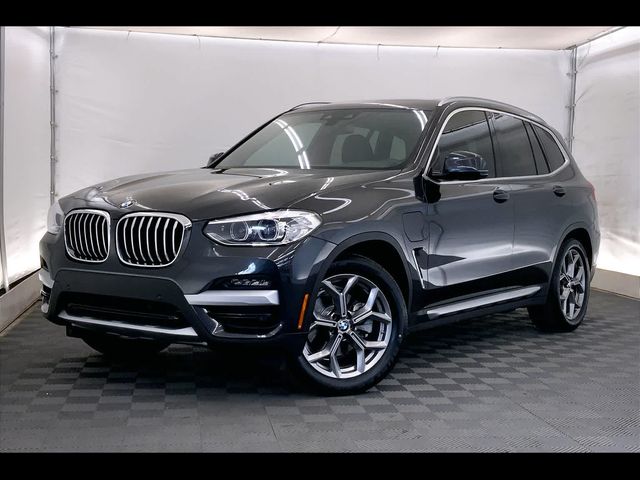 2021 BMW X3 xDrive30e