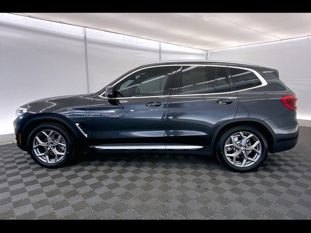 2021 BMW X3 xDrive30e