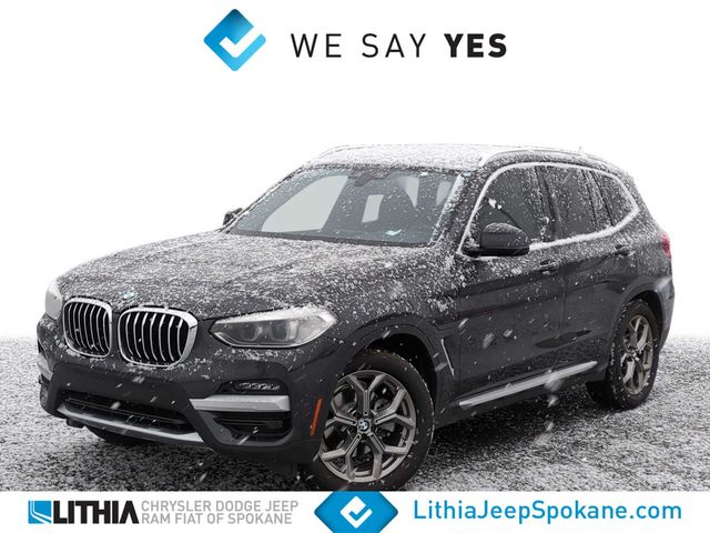 2021 BMW X3 xDrive30e