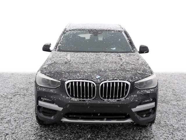 2021 BMW X3 xDrive30e