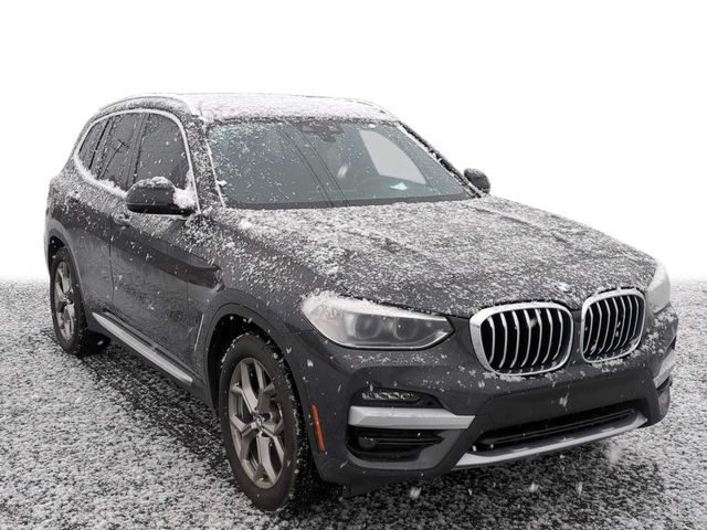 2021 BMW X3 xDrive30e