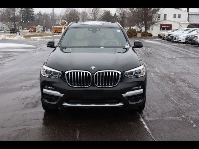 2021 BMW X3 xDrive30e