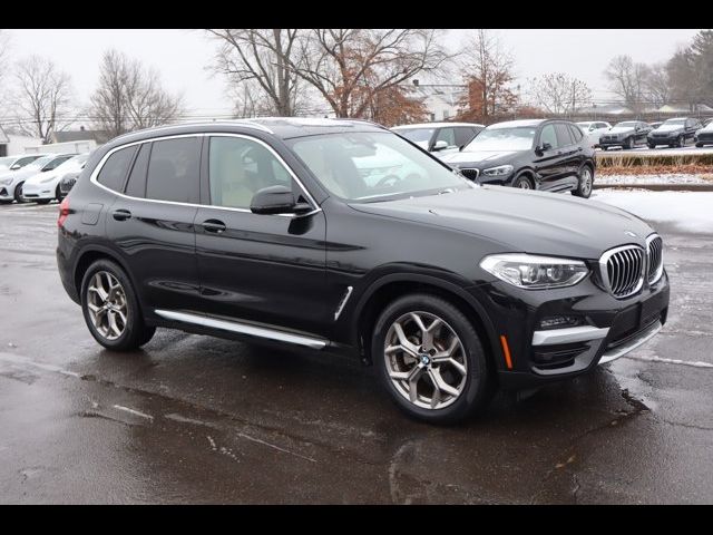 2021 BMW X3 xDrive30e