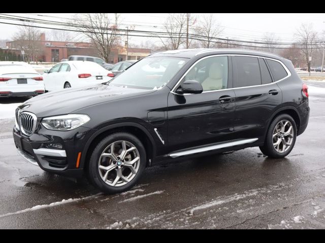 2021 BMW X3 xDrive30e