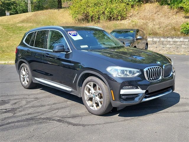 2021 BMW X3 xDrive30e