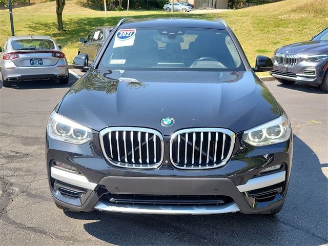 2021 BMW X3 xDrive30e