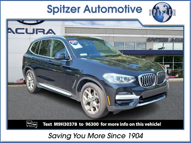 2021 BMW X3 xDrive30e