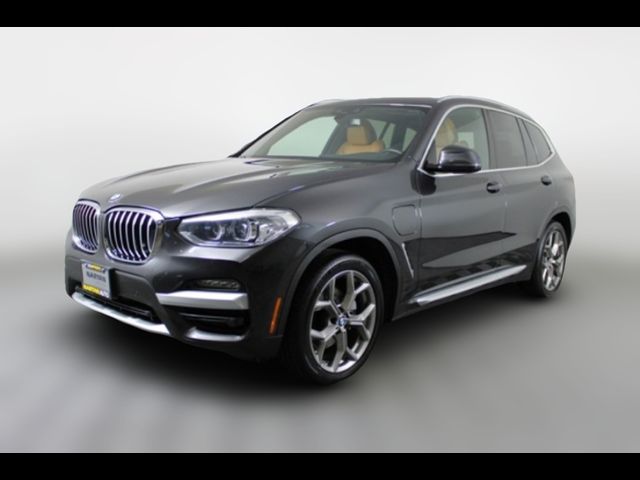 2021 BMW X3 xDrive30e