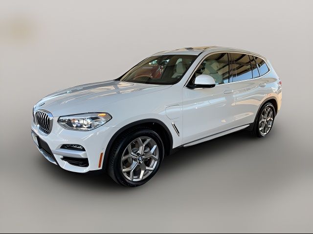 2021 BMW X3 xDrive30e