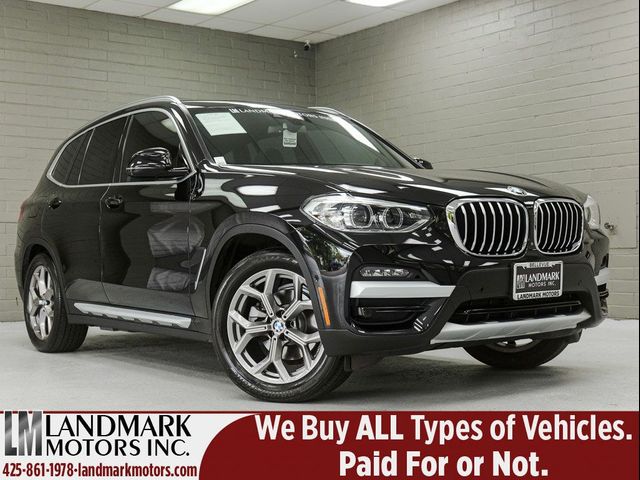 2021 BMW X3 xDrive30e