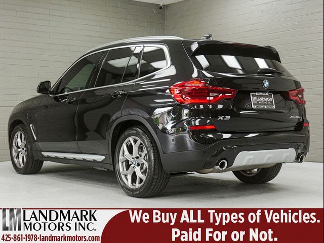 2021 BMW X3 xDrive30e