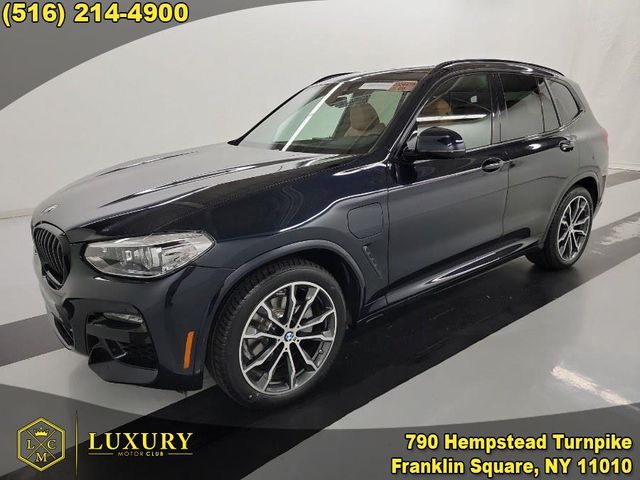 2021 BMW X3 xDrive30e