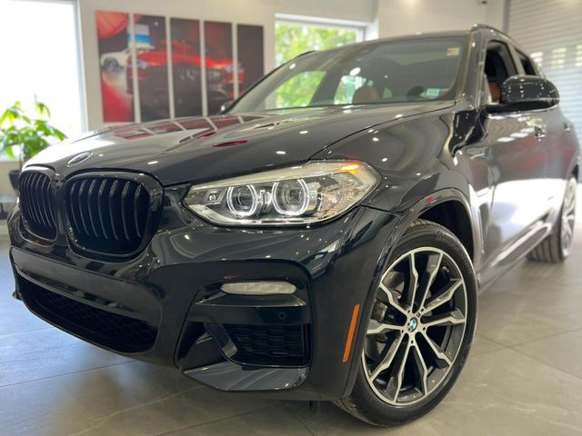 2021 BMW X3 xDrive30e