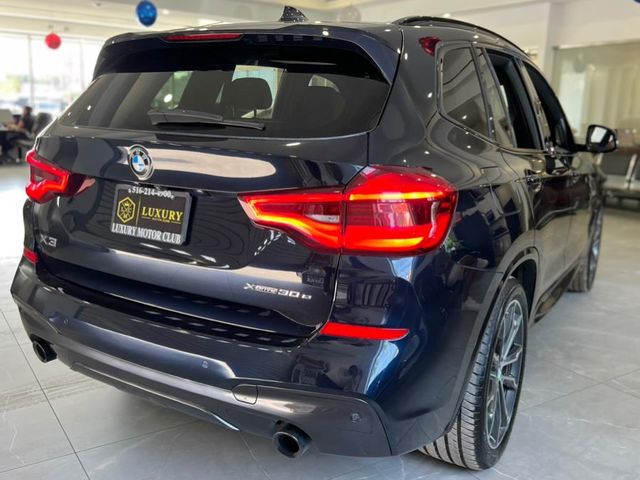 2021 BMW X3 xDrive30e