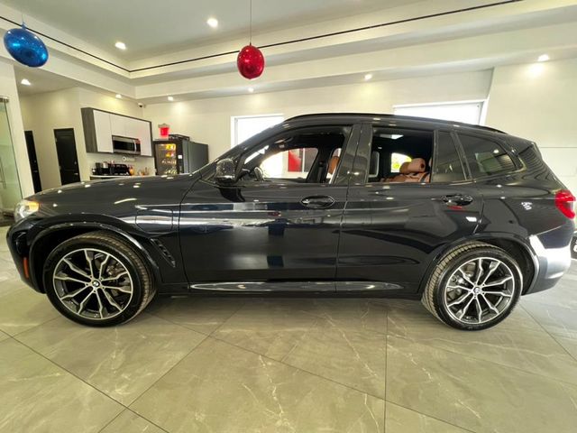 2021 BMW X3 xDrive30e