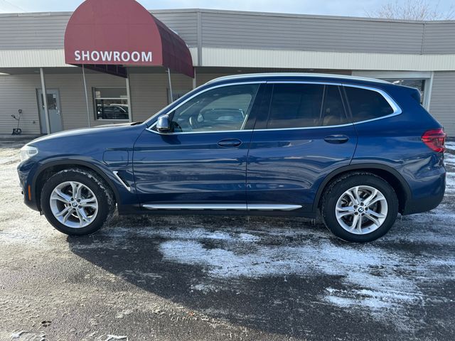 2021 BMW X3 xDrive30e