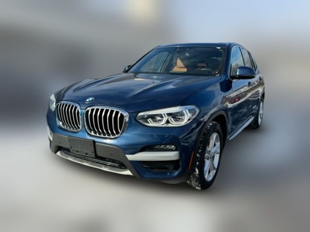 2021 BMW X3 xDrive30e