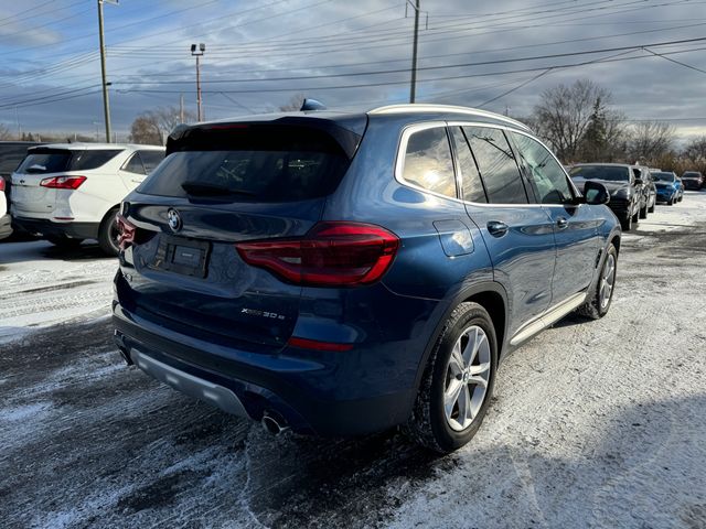 2021 BMW X3 xDrive30e